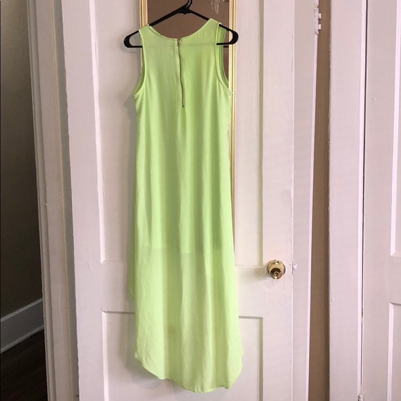 High Low Dress - Picture 4 of 4